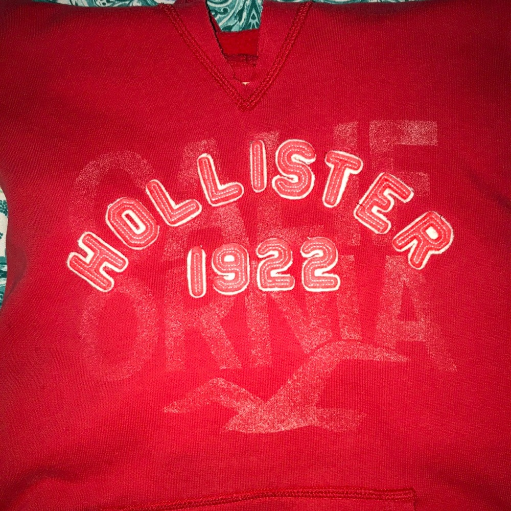 Womens Xl Hollister Hoodie